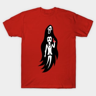 Femmes of Fright - Mrs Loomis T-Shirt